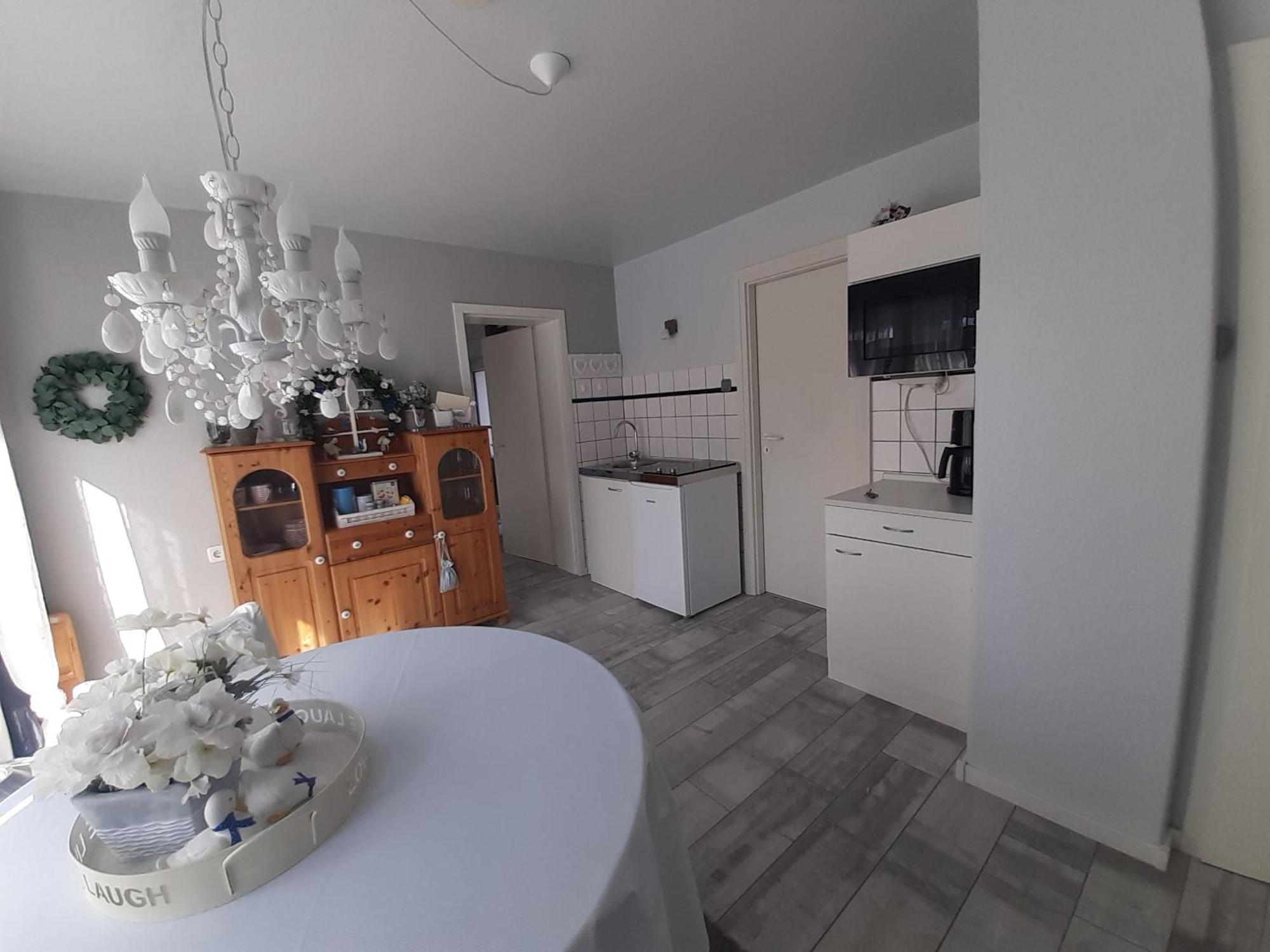 Ferienwohnung Und Einzelzimmer Schnoor In คัพเพล์น ภายนอก รูปภาพ
